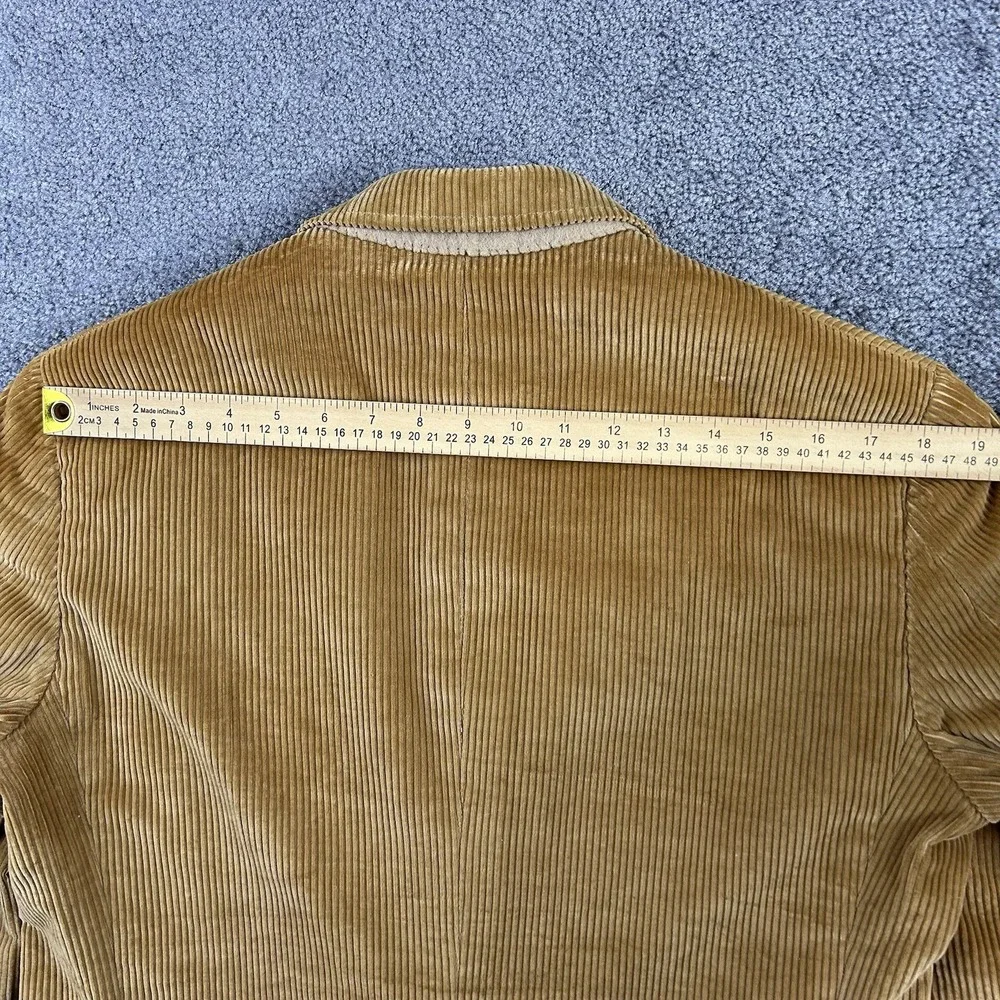 Vintage Cricketeer Tan Corduroy Blazer Sport Coat Rich's Store for Men Tan 40R
